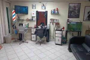 BARBERIA SALON-SPA