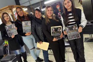 BARBERIA SALON Studio Parce