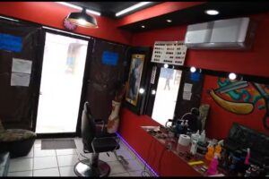 Barber&iacute;a Sanchez