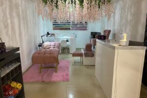 Barberia Santa777 , Pink World