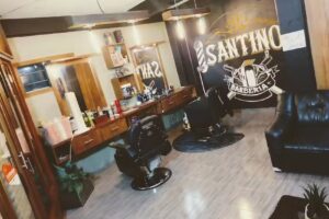 BARBER&Iacute;A SANTINO