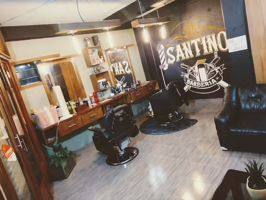 BARBER&Iacute;A SANTINO
