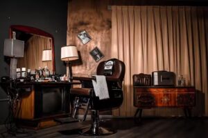 Barberia Santo Var&oacute;n