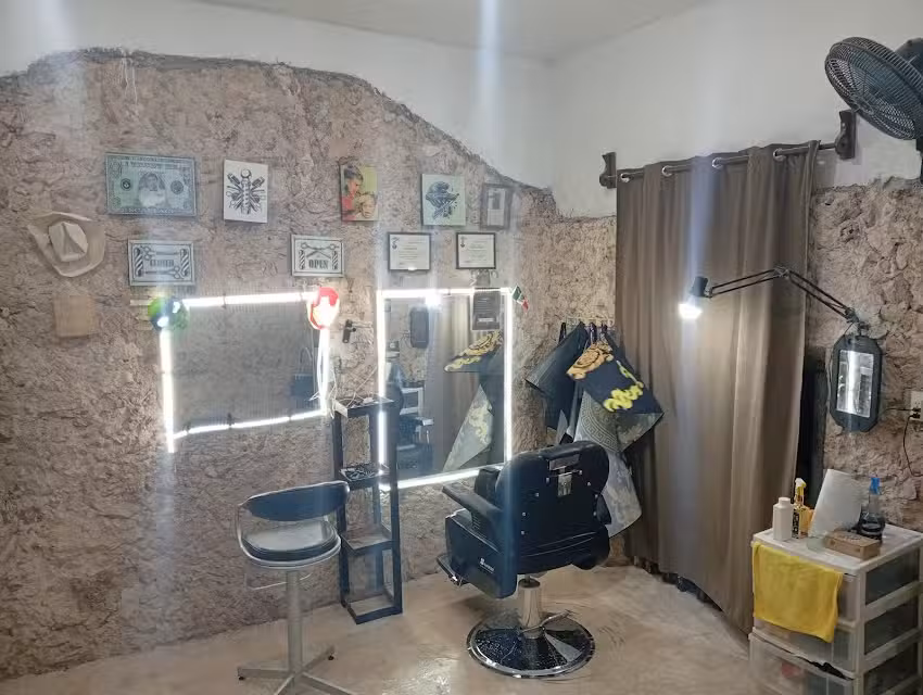 Barber&iacute;a Satul