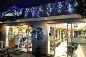 Barber&iacute;a Sergio