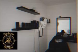 Barber&iacute;a Serrano