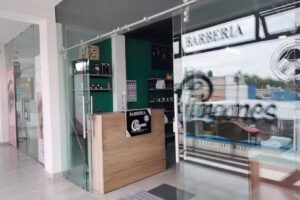 Barber&iacute;a Shalom