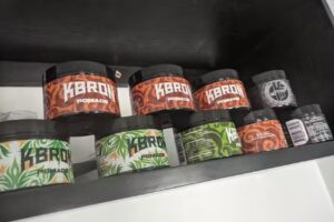 Barber&iacute;a shop El Rey