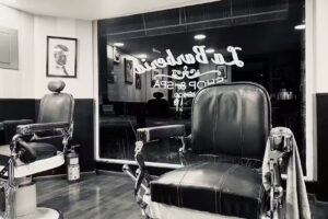 Barber&iacute;a Shop & Spa N&aacute;poles