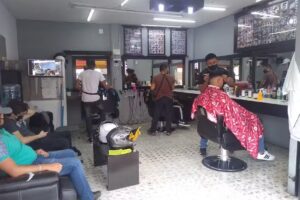 Barber&iacute;a Silver