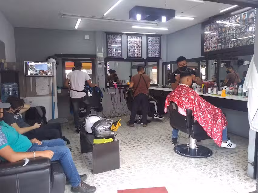 Barber&iacute;a Silver