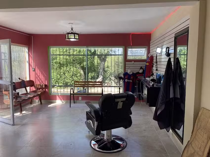Barber&iacute;a Sina&iacute;