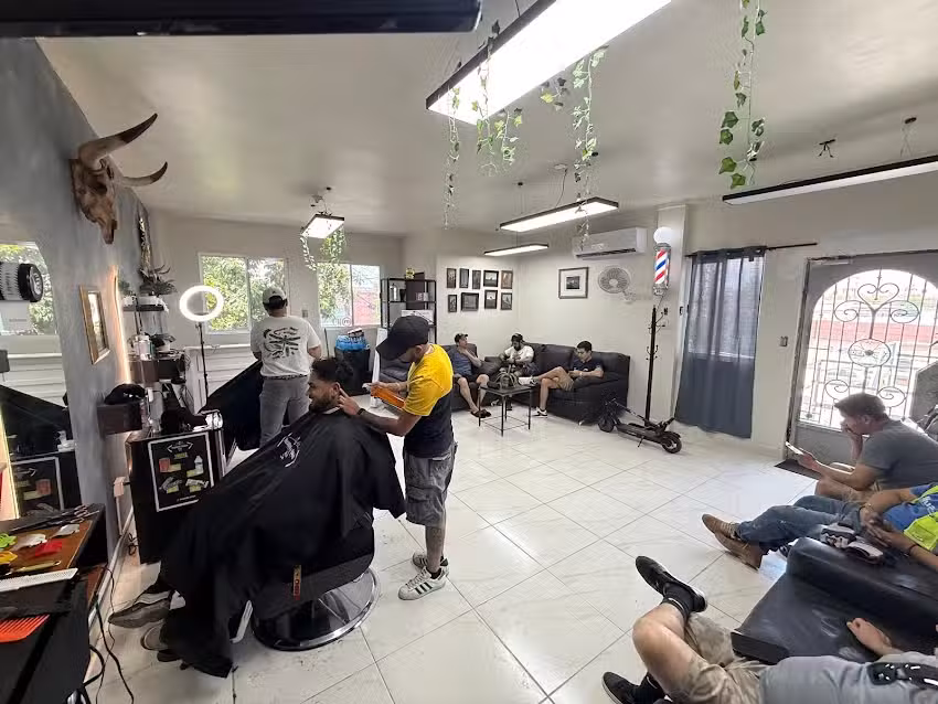 Barber&iacute;a Sotelo