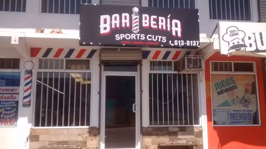 Barberia Sport Cuts