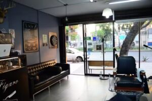Barbería Sr. Fígaro