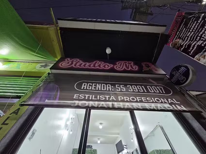 Barber&iacute;a &ldquo;Studio M&rdquo;