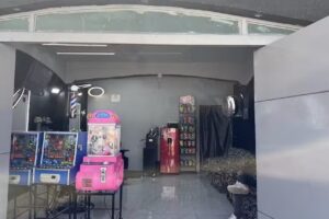 Barber&iacute;a Style Studio