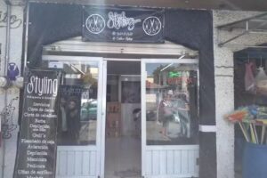 Barber&iacute;a styling