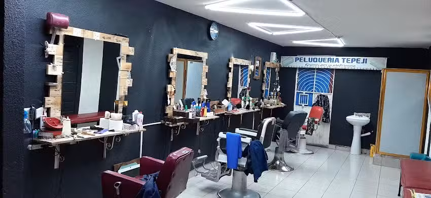 Barberia Tepeji