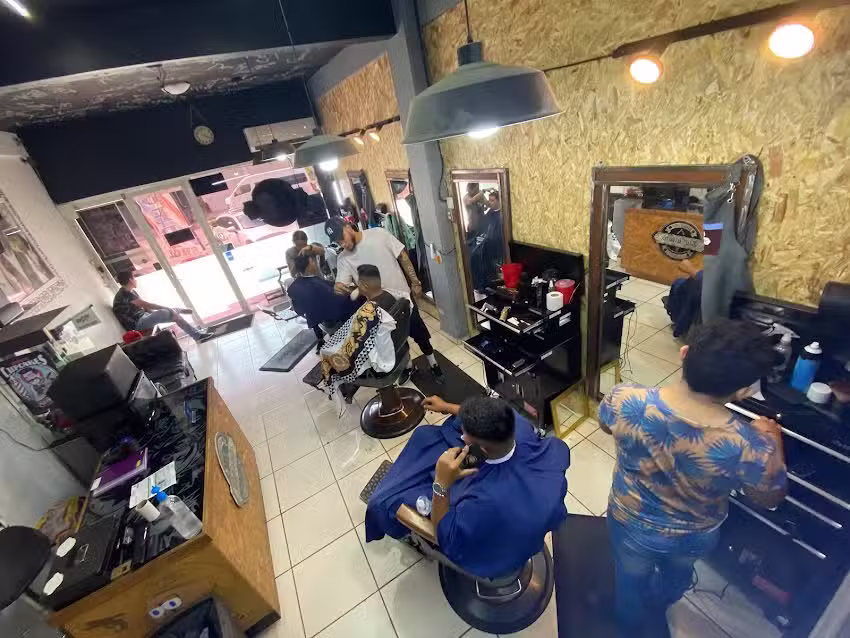 Barber&iacute;a The Bronx