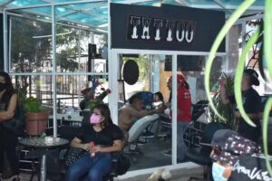 Barber&iacute;a The Good Style