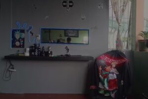 Barber&iacute;a the king