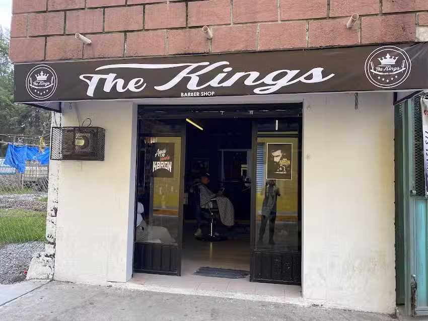 Barber&iacute;a ~The Kings~