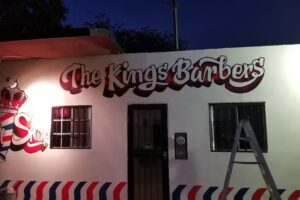 Barberia the kings barbers
