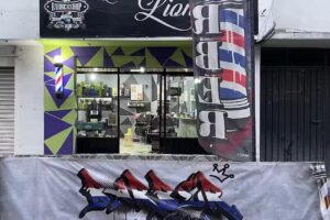 Barbería The Lion