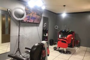 Barbería The MexaCenter