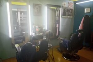 Barberia The wolf House