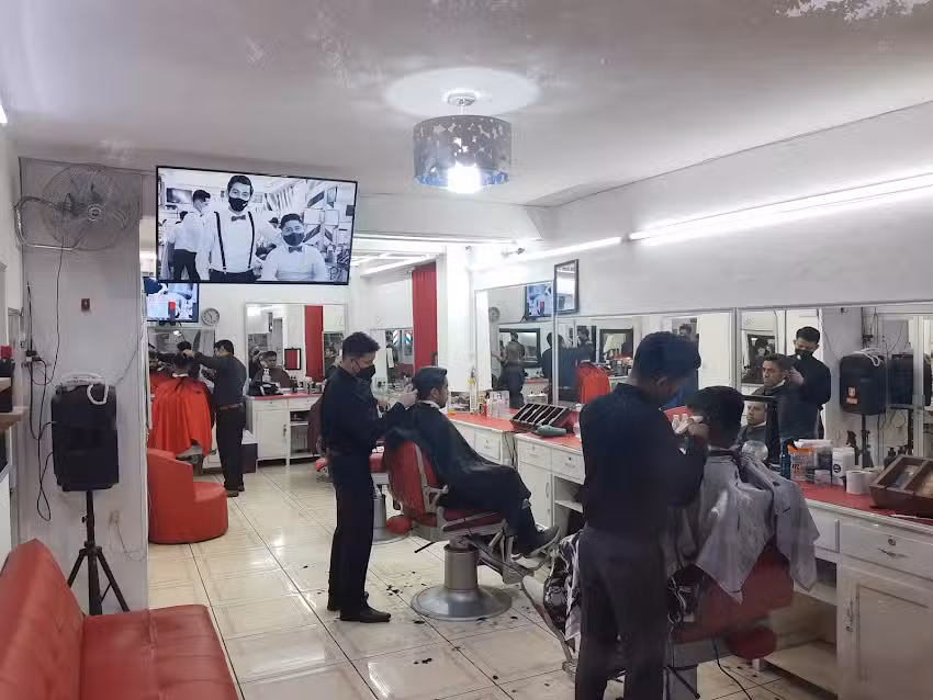 Barberia Tinajero
