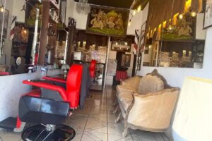 Barber&iacute;a t&oacute;xicos