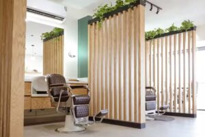 Barber&iacute;a Tradicional Domin&oacute; Plaza Andenes