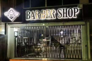 Barber&iacute;a Tres 46, Sucursal Universidad, Aguascalientes