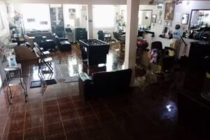 Barber&iacute;a Tres Generaciones