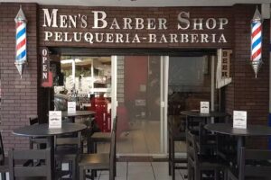 Barbería Tres46 Zaragoza