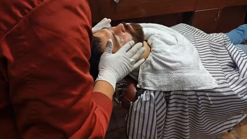 Barber&iacute;a Trevino