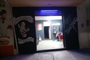 Barberia Urban&rsquo;s El Artista