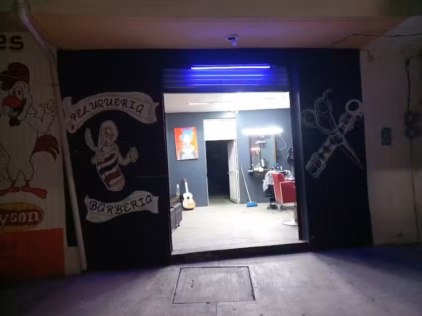 Barberia Urban&rsquo;s El Artista