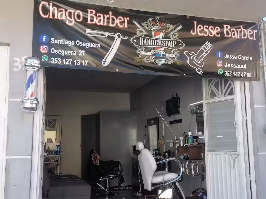 Barberia Urbano&rsquo;s
