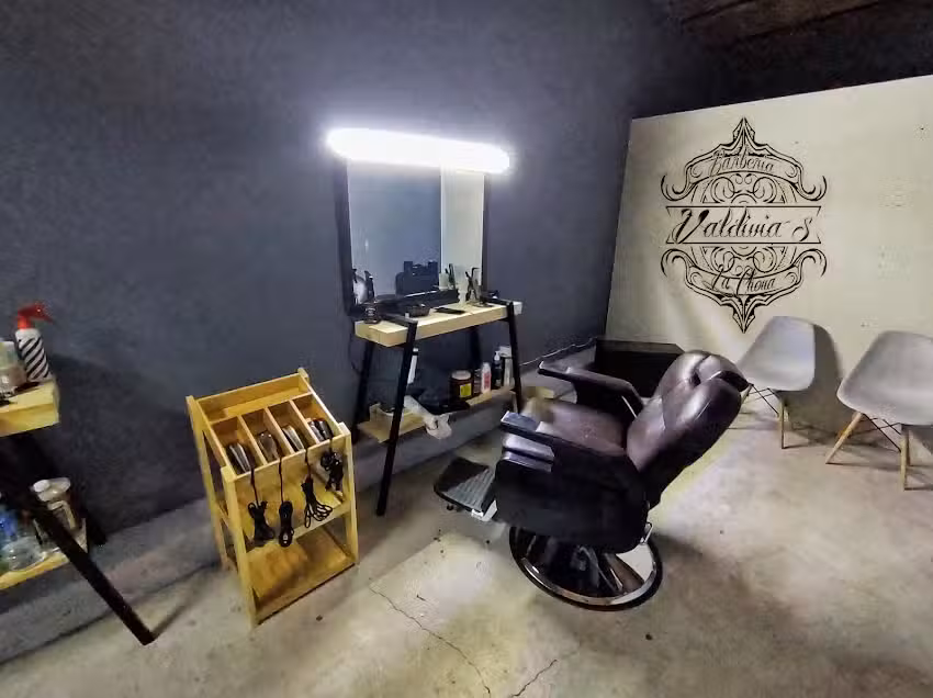 Barber&iacute;a Valdivia&rsquo;S