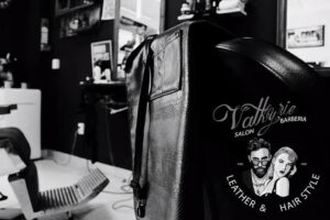 Barber&iacute;a Valkyrie