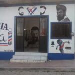 BARBER&Iacute;A Vega