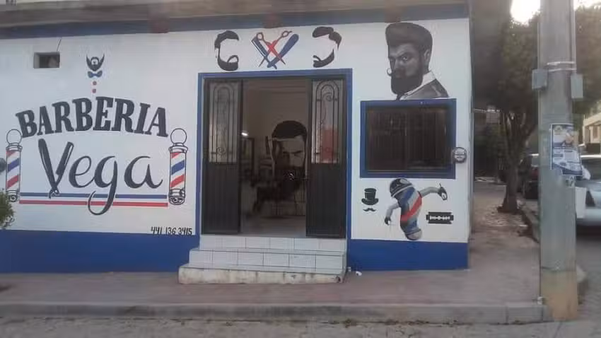 BARBER&Iacute;A Vega