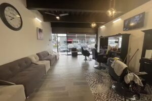 Barbería Veintitrés