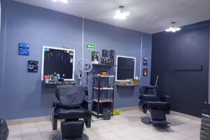 Barbería Veneno Dévora