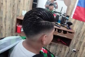 Barber&iacute;a VenMex