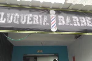 Barber&iacute;a Vergel