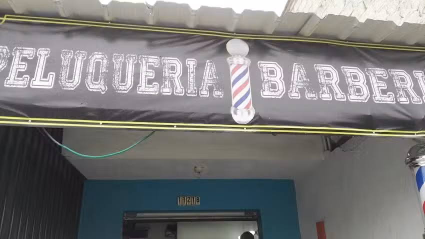 Barber&iacute;a Vergel